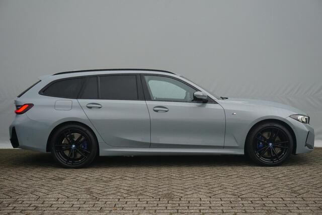 BMW 3-SERIE Touring 320e | M Sportpakket Pro | Panoramadak | Trekhaak | Comfort Acces