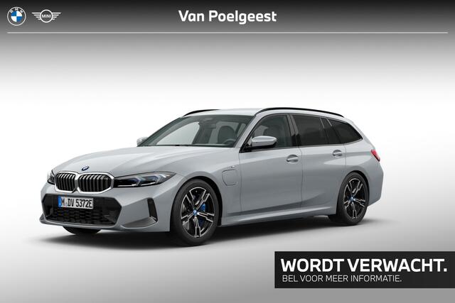 BMW 3-SERIE Touring 330e xDrive