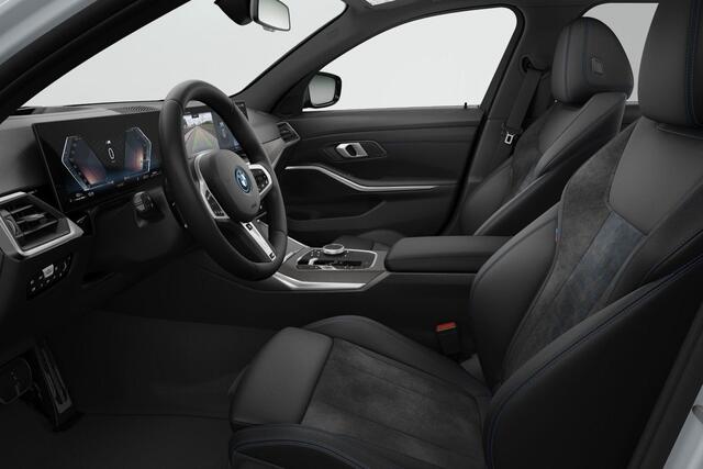 BMW 3-SERIE Touring 330e xDrive