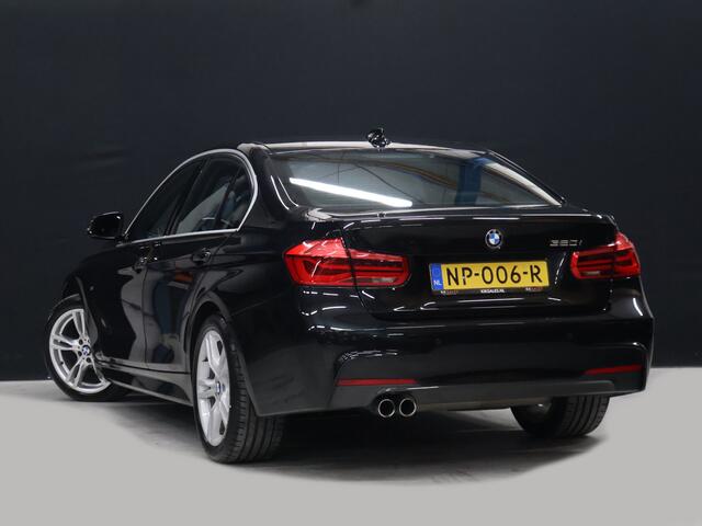 BMW 3-SERIE 320i Centennial High Executive [VOL LEDER, STOELVERWARMING, LED, NAVIGATIE, CRUISE CONTROL, PDC ACHTER, CLIMATE CONTROL, BLUETOOTH, SPORTSTUUR, NIEUWSTAAT]