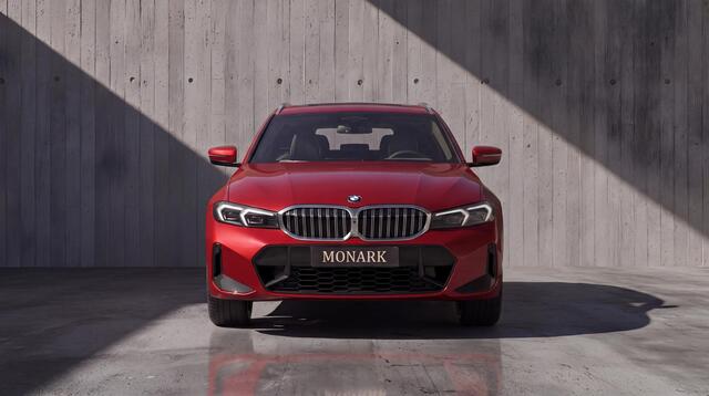 BMW 3-SERIE Touring 330e xDrive M Sport Edition | Pano | Innovation pack | Comfort pack