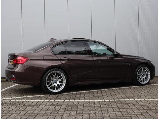 BMW 3-SERIE 320i M Sport | Individual | H/K | Schuifdak | Org. NL