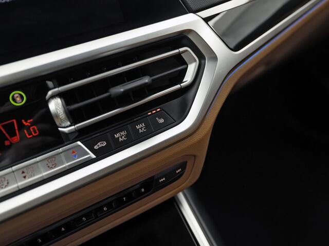BMW 3-SERIE Touring 330e Sport 292Pk Automaat (APPLE CARPLAY, SOH 90,2%, GROOT NAVI, COGNAC LEDER, CAMERA, STOELVERWARMING, SFEERVERLICHTING, ELEK ACHTERKLEP, GETINT GLAS, NIEUWSTAAT)
