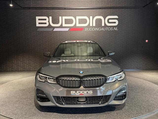 BMW 3-SERIE Touring 330e xDrive High Exe | M-sport | Dravitgrau | Pano | Trekhaak | Memory