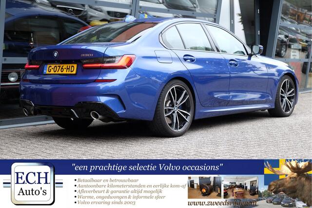 BMW 3-SERIE 330i High Executive Edition, Panoramadak