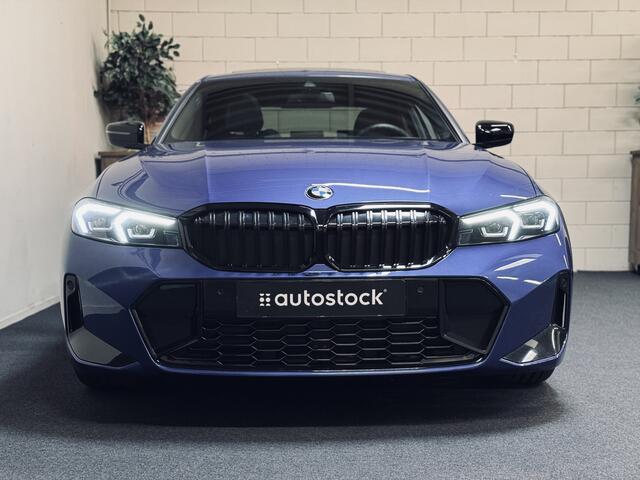 BMW 3-SERIE 318i M-Sport | Schuifdak | Carbon | Camera