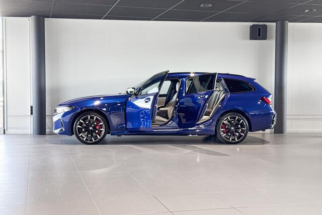 BMW 3-SERIE Touring 330e M Sport Edition | M Sport Pro | Glazen Panoramadak | Harman Kardon | Stoelverwarming | Trekhaak |