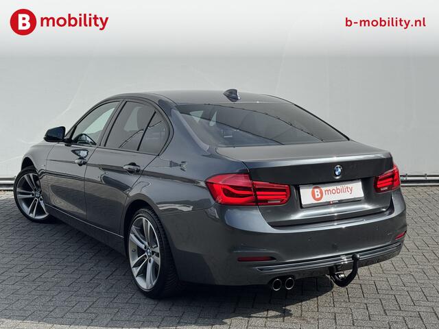 BMW 3-SERIE 320i Executive Sport-Line 184PK Automaat Trekhaak 1800kg NL Auto! | Apple CarPlay | Cruise Control | Sportstoelen
