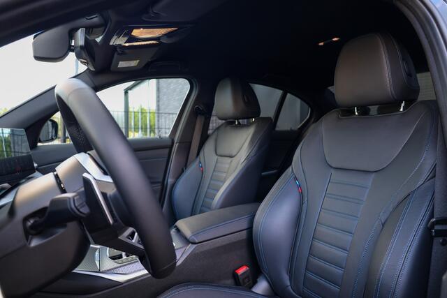 BMW 3-SERIE 330e | BTW | M-SPORT | ACC | HUD | 360 | MEMORY | KEYLESS |