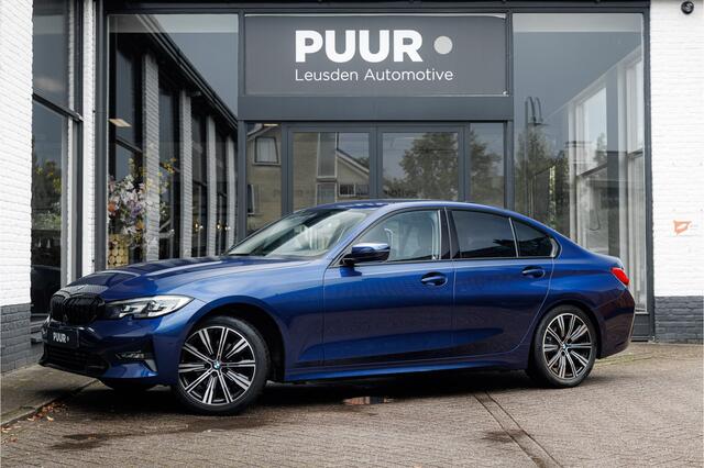 BMW 3-SERIE 320i Aut. High Executive Sportline Sportstoelen - Stoelverwarming - Live Cockpit Prof.