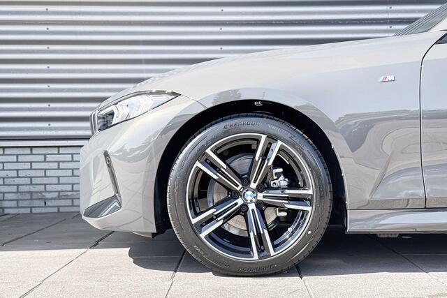 BMW 3-SERIE Sedan 318i M Sport | Trekhaak