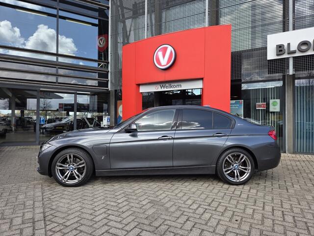 BMW 3-SERIE 330e iPerformance 184pk | Panodak | Head up | Climate