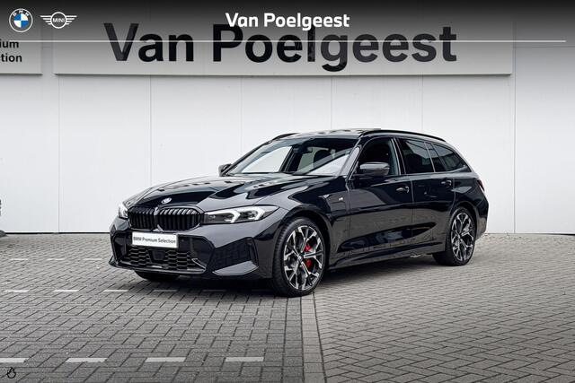 BMW 3-SERIE Touring 330e | Innovation Pack | M Sport | Trekhaak | Panoramadak |
