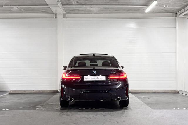 BMW 3-SERIE 318i M Sport | Trekhaak