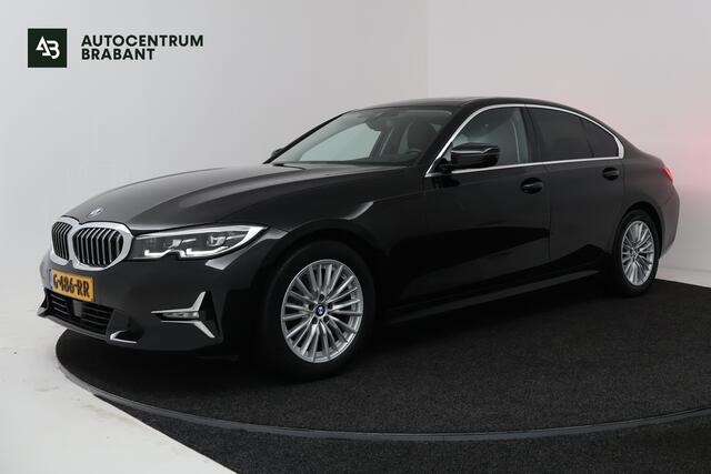 BMW 3-SERIE 320i High Executive (PANORAMADAK, DEALER ONDERHOUDEN, STUUR-/STOELVERWARMING, SFEERVERLICHTING)