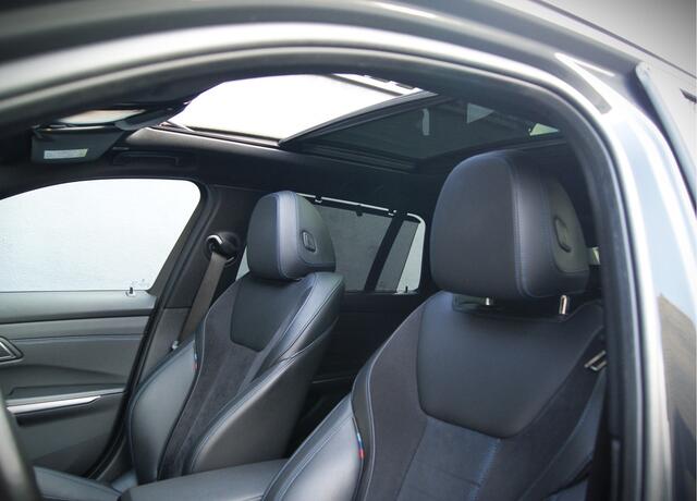 BMW 3-SERIE Touring 330e 292PK High Ex. M-Sport Shadow Panoramadak/Laser/Carplay/Stuurverw./Afn.trekhk/Davitgrau/Carbon