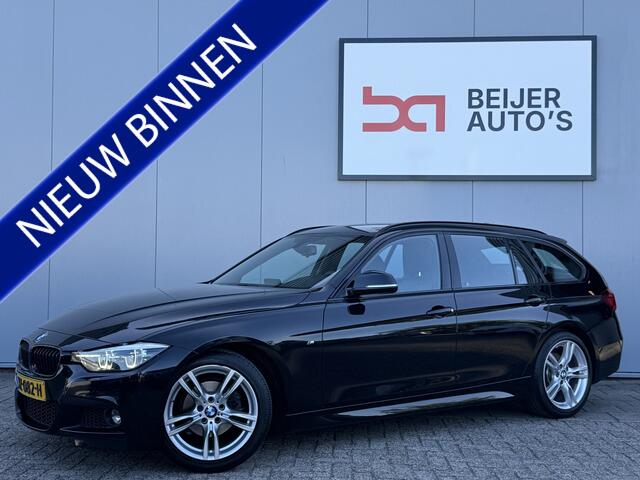 BMW 3-SERIE Touring 318i M Sport Edition Automaat Navigatie/18inch.