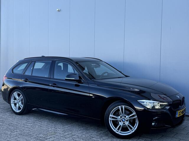 BMW 3-SERIE Touring 318i M Sport Edition Automaat Navigatie/18inch.