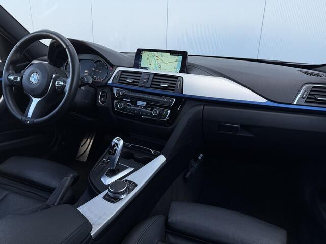 BMW 3-SERIE Touring 318i M Sport Edition Automaat Navigatie/18inch.