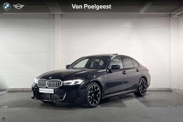 BMW 3-SERIE 320i M Sport | Schuifdak | Trekhaak