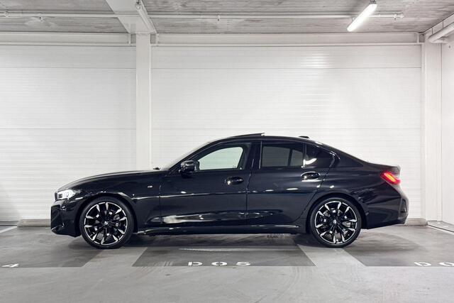 BMW 3-SERIE 320i M Sport | Schuifdak | Trekhaak