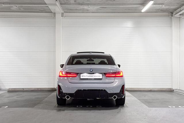 BMW 3-SERIE 330e M Sport | Schuifdak | Trekhaak