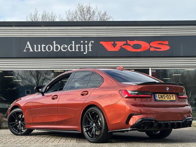 BMW 3-SERIE 330i xDrive M-Sport | 259 pk | Camera | Trekhaak | Carbon spoiler