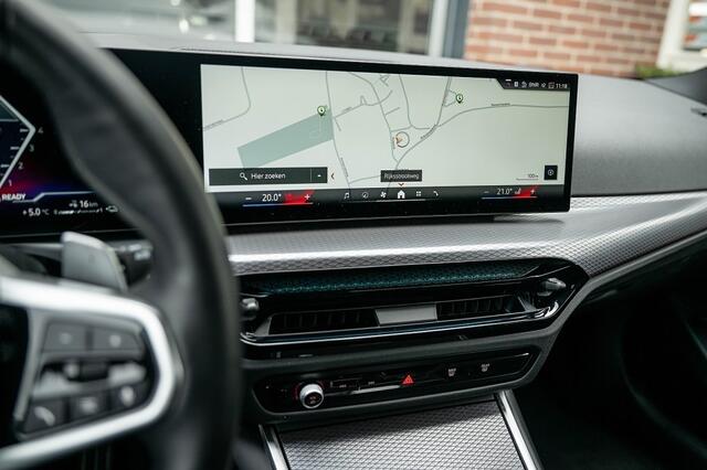 BMW 3-SERIE 330e xDrive M Sport LCI | Facelift | Shadow | Trekhaak | Widescreen | Hifi | Camera | 19' inch |