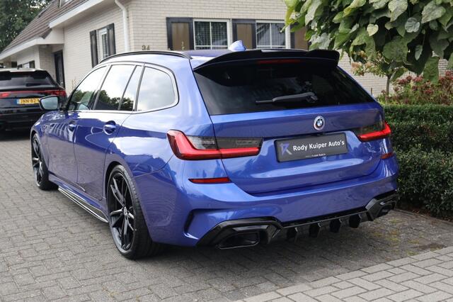 BMW 3-SERIE 330e Touring M Sport (292pk) M340i Look/Laser/Panodak/Helix Geluidsysteem