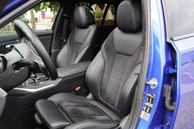 BMW 3-SERIE 330e Touring M Sport (292pk) Wheelforce/M340i Look/Laser/Panodak/Helix Geluidsysteem