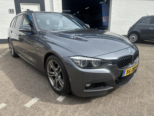 BMW 3-SERIE Touring 318i M Sport Edition /Automaat/Nieuwe apk bij aflevering/Distributiecompleet vervangen