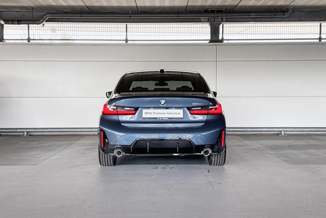 BMW 3-SERIE Sedan 318i M Sport | Trekhaak