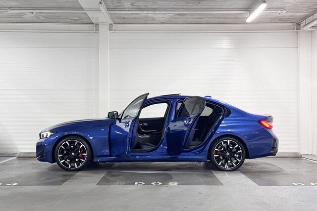 BMW 3-SERIE Sedan 320i M Sport | Schuifdak | trekhaak