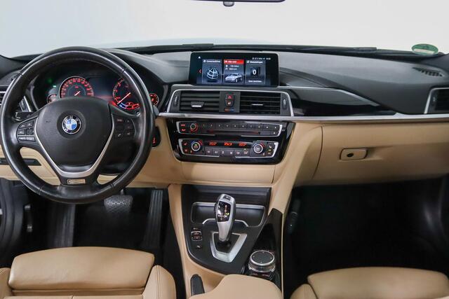 BMW 3-SERIE 320i Luxury Edition Schuif/kanteldak, Keyless, ACC, Volleder, Trekhaak, Individual