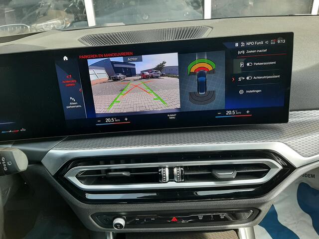 BMW 3-SERIE Touring 330i M