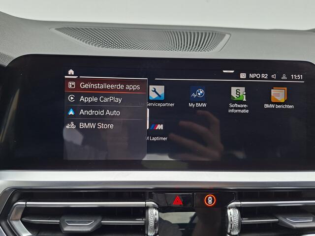 BMW 3-SERIE 320i Executive Edition Carplay Sport Leder