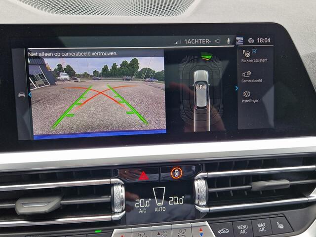 BMW 3-SERIE 330e X-Drive M-Sport High Ex.Leder Pano Leder HUD Cam. Superstrak!!