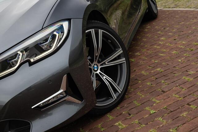 BMW 3-SERIE Touring 320d High Executive Edition