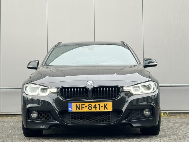 BMW 3-SERIE Touring 318i - M PAKKET NAP! - automaat - navi - airco - cruise