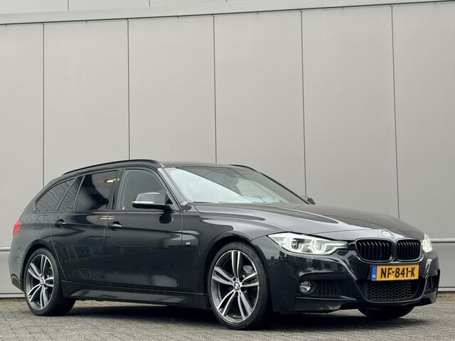 BMW 3-SERIE Touring 318i - M PAKKET NAP! - automaat - navi - airco - cruise