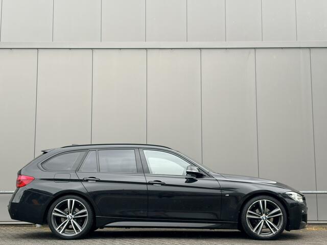 BMW 3-SERIE Touring 318i - M PAKKET NAP! - automaat - navi - airco - cruise