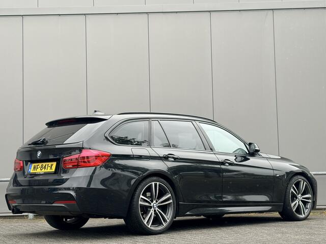BMW 3-SERIE Touring 318i - M PAKKET NAP! - automaat - navi - airco - cruise