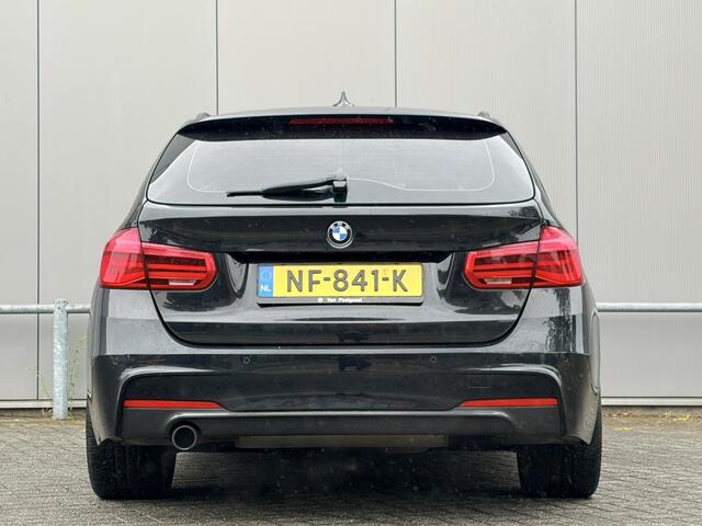 BMW 3-SERIE Touring 318i - M PAKKET NAP! - automaat - navi - airco - cruise