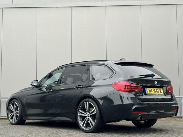 BMW 3-SERIE Touring 318i - M PAKKET NAP! - automaat - navi - airco - cruise