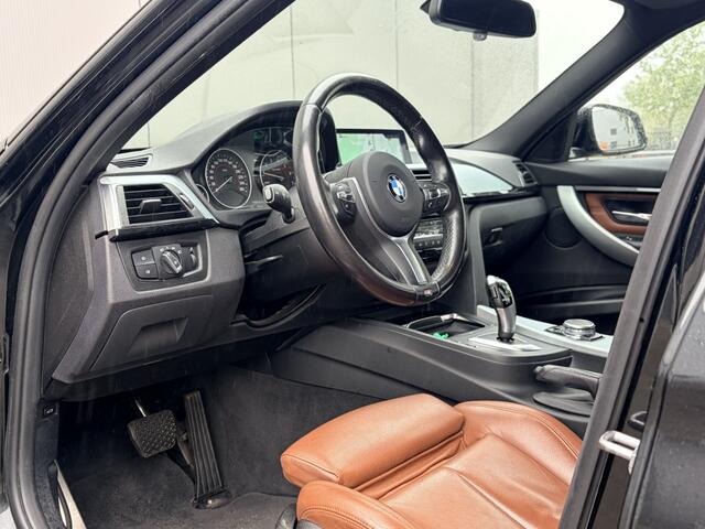 BMW 3-SERIE Touring 318i - M PAKKET NAP! - automaat - navi - airco - cruise