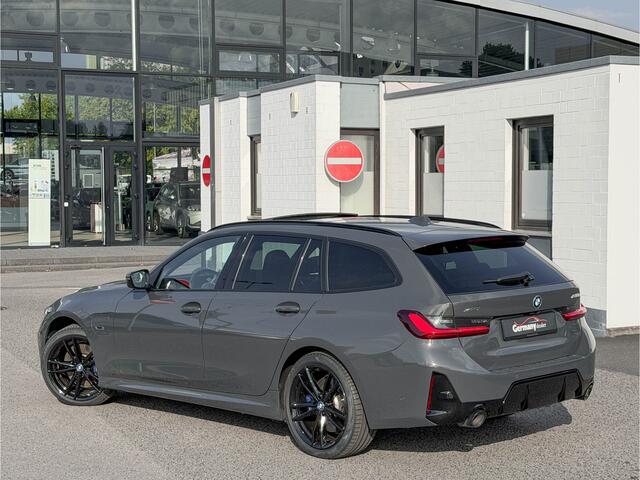 BMW 3-SERIE Touring 330e xDrive 292pk M-Sport+Pro Schaalstoelen Dravit Pano Trekhaak 19-inch