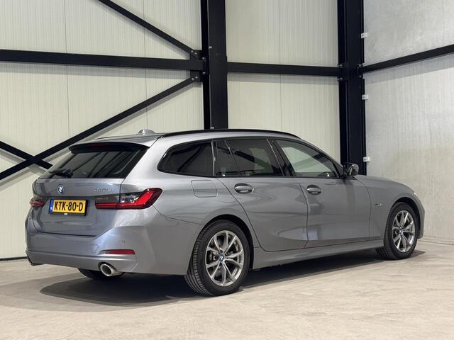 BMW 3-SERIE Touring 320e Aut. | navi | led | facelift model | shadow line |