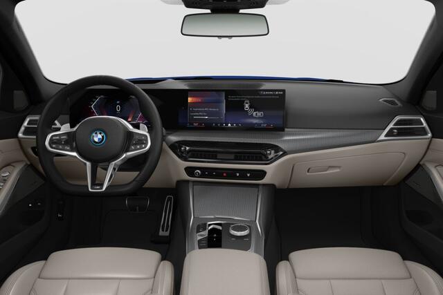 BMW 3-SERIE Touring 330e M Sport Edition | M Sportpakket Pro | Innovation Pack | Comfort Pack | Trekhaak