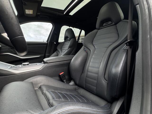 BMW 3-SERIE Touring 330e xDrive | 2 jaar garantie + onderhoud | Full option |