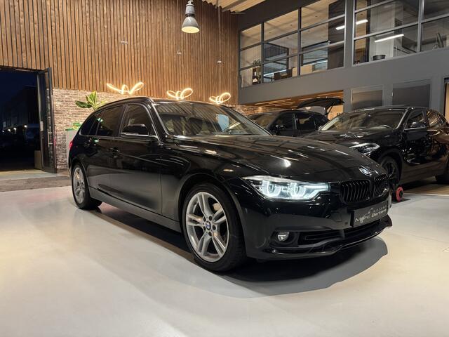 BMW 3-SERIE Touring 318i High Exe aut. 18" stoelverw. elektr. achterklep